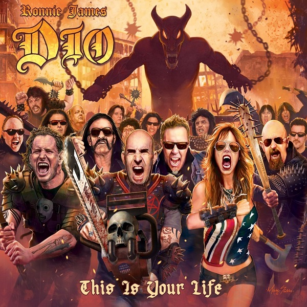 Ronnie James Dio, This Is Your Life